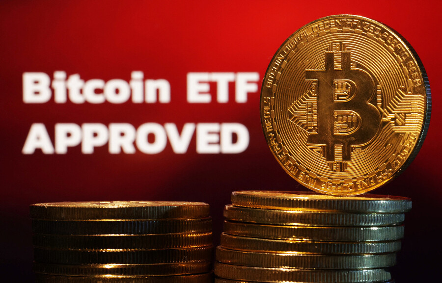 비트코인 ETF